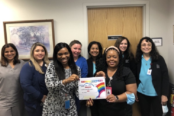 NEMG Honors Pride Month With Inaugural Virtual Walk